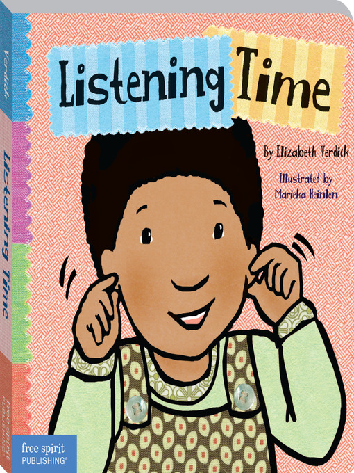 Title details for Listening Time by Elizabeth Verdick - Available